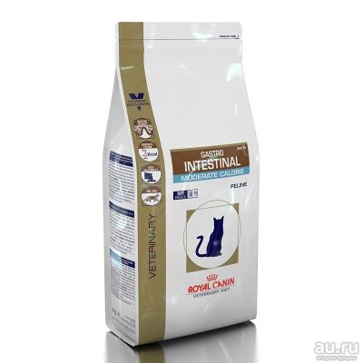 Лот: 16077072. Фото: 1. Сухой корм Royal Canin Gastro... Корма