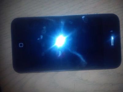 Лот: 4148346. Фото: 1. iPhone 4 32gb (продам,обменяю). Смартфоны
