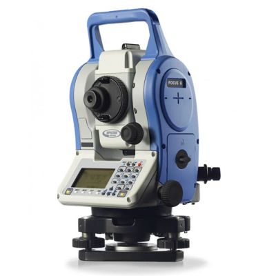 Лот: 8747650. Фото: 1. Тахеометр Spectra Precision Focus... Геодезическое