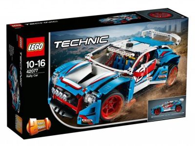 Лот: 11127959. Фото: 1. Lego Technic 42077. Конструкторы