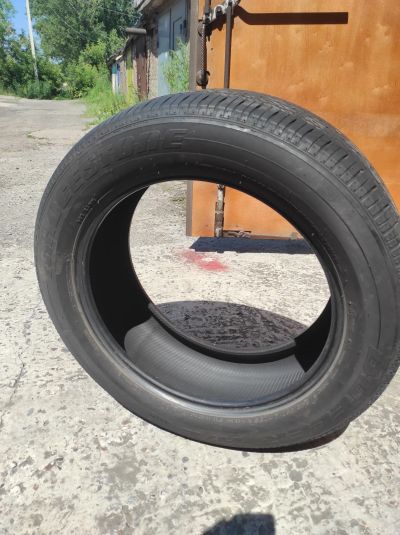 Лот: 25551269. Фото: 1. Bridgestone Dueler H/L 400 245... Шины