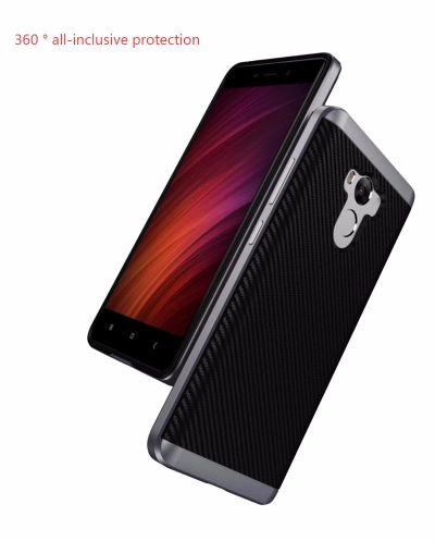 Лот: 9221615. Фото: 1. Чехол для Xiaomi Редми 4 Pro. Чехлы, бамперы