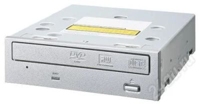 Лот: 465158. Фото: 1. DVD-RW Pioneer DVR-112DSV Silver... Приводы CD, DVD, BR, FDD