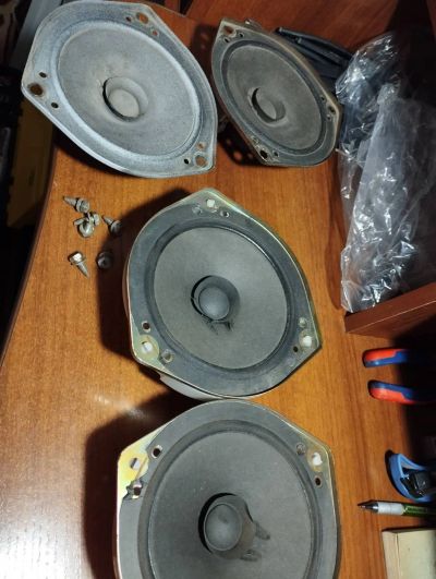 Лот: 21539076. Фото: 1. Динамики honda accord6/torneo... Акустика автомобильная
