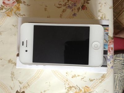 Лот: 3738076. Фото: 1. Продам IPhone 4S РСТ. Смартфоны