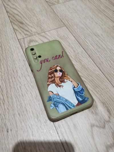 Лот: 23596871. Фото: 1. Чехол Honor 20 / чехол Huawei... Чехлы, бамперы