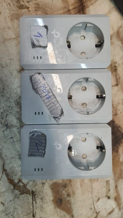 Лот: 23538300. Фото: 1. Адаптер tp-link pa410. WiFi, Bluetooth адаптеры