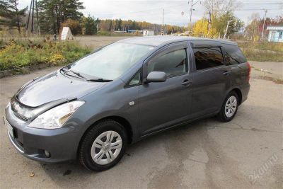 Лот: 2161987. Фото: 1. TOYOTA WISH. Автомобили