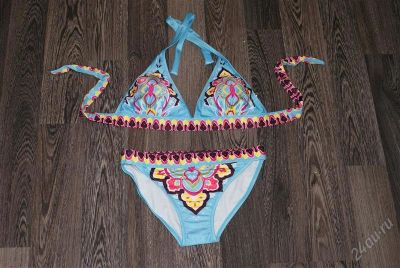 Лот: 2872717. Фото: 1. Купальник. Купальники