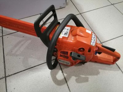 Лот: 15565999. Фото: 1. Бензопила Husqvarna 120 (2102-03... Бензо-, мотоинструмент