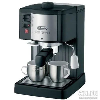 Лот: 13868455. Фото: 1. Кофемашина DeLonghi Caffe Treviso. Чайники, кофемашины, кулеры