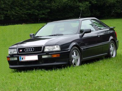 Лот: 16235148. Фото: 1. Audi coupe Ауди купе Audi 80... Авто в разбор