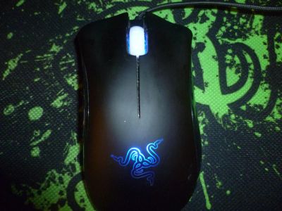 Лот: 3544144. Фото: 1. Razer Deathadder 3500. Клавиатуры и мыши