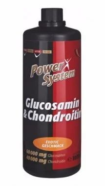 Лот: 8709928. Фото: 1. Glucosamine & Chondroitin от Power... Спортивное питание, витамины