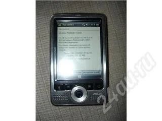 Лот: 609093. Фото: 1. ASUS A686, КПК с GPS, возможен... Планшеты
