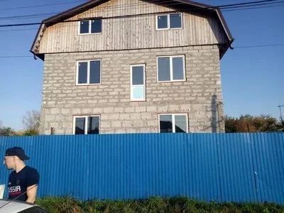 Лот: 16919100. Фото: 1. Продам дом на Причале. С черновой... Дома