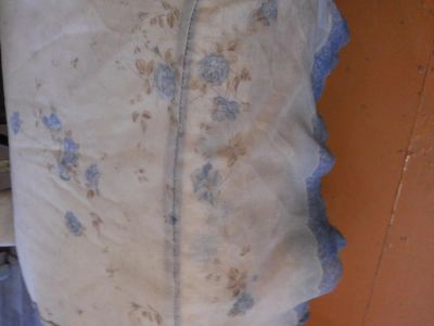 Лот: 5431368. Фото: 1. покрывало на двухспальную кровать. Одеяла, подушки