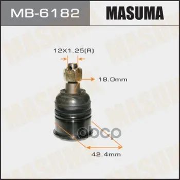 Лот: 24731392. Фото: 1. Шаровая Опора "Masuma" Front Low... Разное