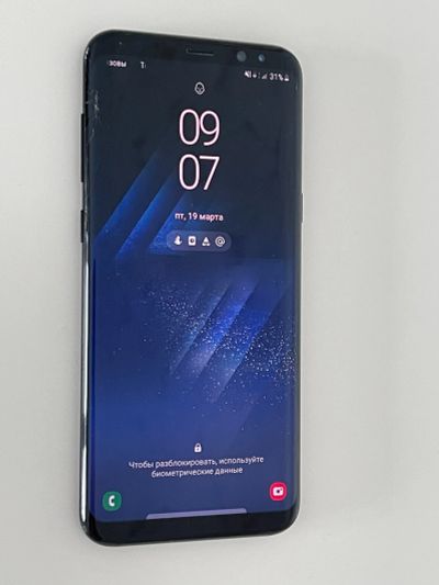 Лот: 17366689. Фото: 1. Смартфон Samsung Galaxy S8 Plus. Смартфоны