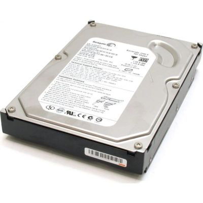 Лот: 4411477. Фото: 1. Жесткий диск HDD 160 IDE Seagate... Жёсткие диски (HDD)