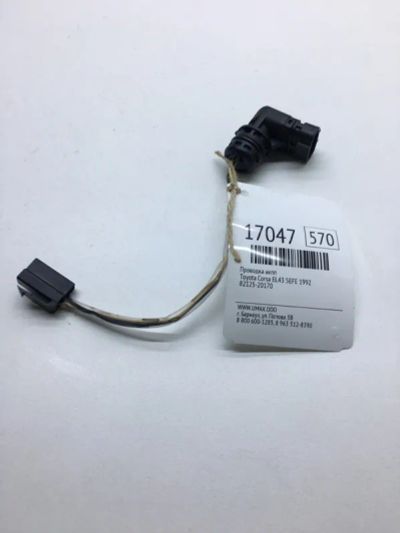 Лот: 20379653. Фото: 1. Проводка АКПП Toyota Corsa 1992... Трансмиссия