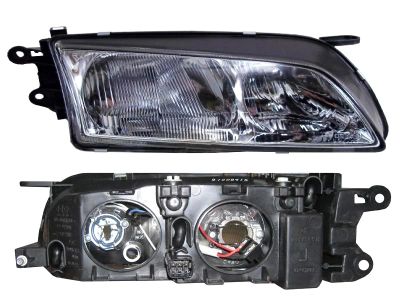 Лот: 3728147. Фото: 1. Фара правая mazda capella/626... Оптика и освещение