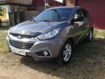 Лот: 11694534. Фото: 1. Продажа Hyundai ix35. Автомобили