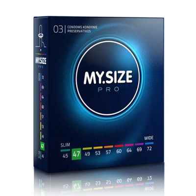 Лот: 19966332. Фото: 1. Презервативы &quot;MY.SIZE&quot... Презервативы