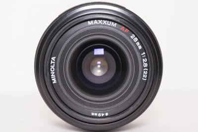 Лот: 12831737. Фото: 1. Minolta Maxxum AF 28 mm f/ 2.8... Объективы