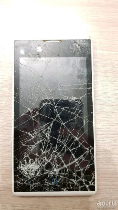 Лот: 13042179. Фото: 1. Смартфон ZTE V815W(8392). Смартфоны