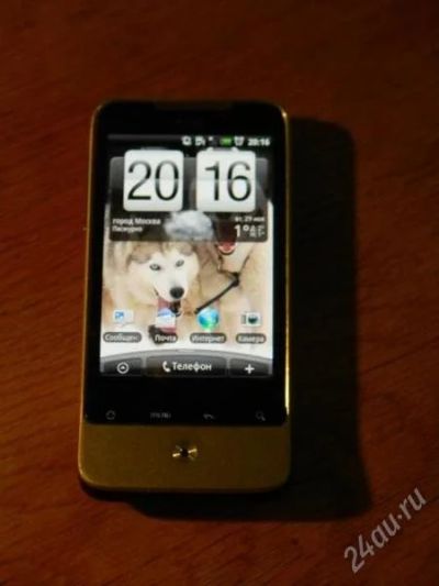 Лот: 1999842. Фото: 1. HTC Legend. Смартфоны