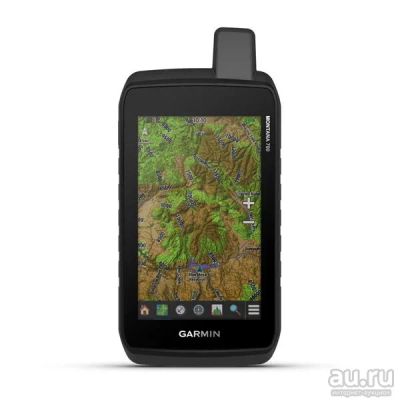 Лот: 18615387. Фото: 1. Garmin Montana 700 б/у Навигатор. GPS-навигаторы