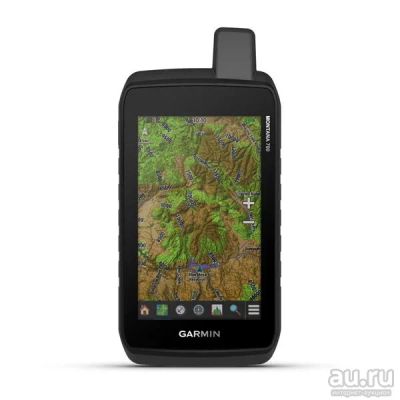 Лот: 17272177. Фото: 1. Garmin Montana 700 навигатор для... GPS-навигаторы