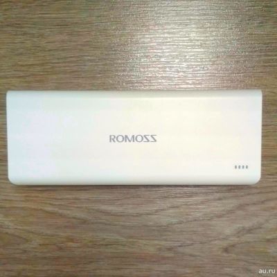 Лот: 12317180. Фото: 1. Внешний аккумулятор Power Bank... Внешние, портативные аккумуляторы для смартфонов (Power bank)