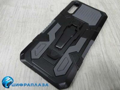 Лот: 17111644. Фото: 1. Чехол противоударный Samsung A50... Чехлы, бамперы