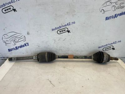 Лот: 23979607. Фото: 1. привод Mercedes-Benz GL X166. Двигатель и элементы двигателя