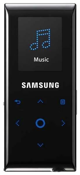 Лот: 3524550. Фото: 1. Плеер Samsung YP-E5, неисправен. Плееры