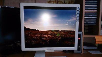 Лот: 3404584. Фото: 1. Монитор "19 Samsung SyncMaster... ЖК-мониторы