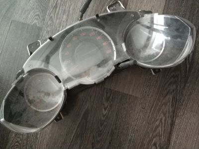 Лот: 24613946. Фото: 1. Приборная панель Honda Fit. Салон