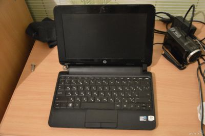 Лот: 3736337. Фото: 1. Нетбук HP Mini 210-1041ER ( без... Ноутбуки