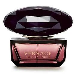 Лот: 6295429. Фото: 1. Versace Crystal Noir 50 мл. Страна-производитель... Женская парфюмерия