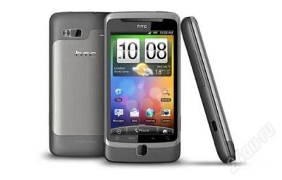 Лот: 1982629. Фото: 1. htc desire z ( дисаер , дизаер... Смартфоны