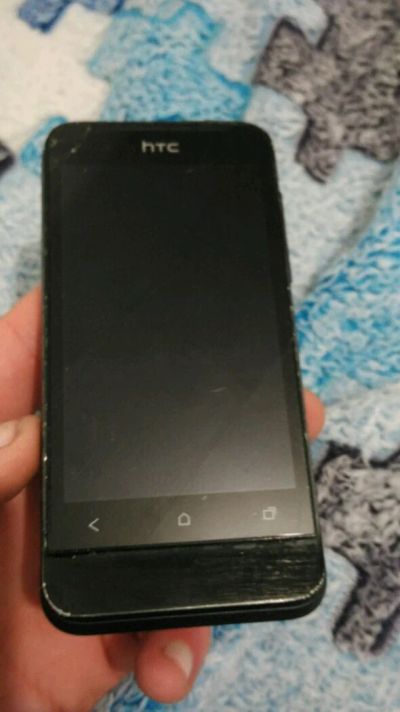 Лот: 10853525. Фото: 1. Htc one v. Смартфоны