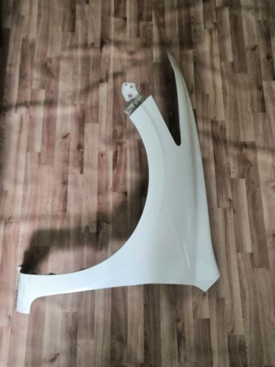 Лот: 25741815. Фото: 1. Крыло левое переднее Honda Stream... Кузов