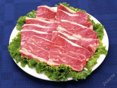 Лот: 935603. Фото: 1. мясо свиннина. Икра, рыба, морепродукты