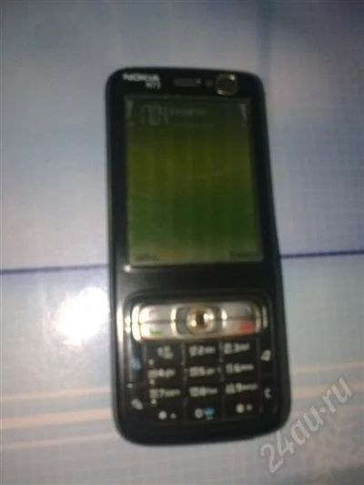 Лот: 459548. Фото: 1. nokia n73. Кнопочные мобильные телефоны