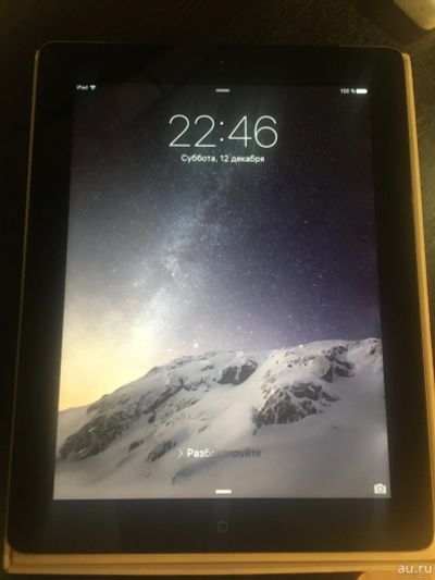 Лот: 16974616. Фото: 1. Продам планшет Apple iPad 3 WiFi... Планшеты