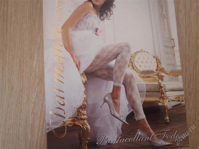 Лот: 2657367. Фото: 1. Продам новые легинсы CHARMANTE... Колготки, чулки