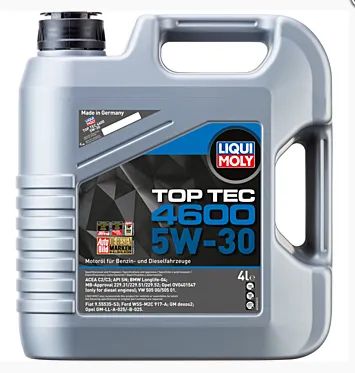 Лот: 19370837. Фото: 1. Масло моторное Liqui Moly Top... Масла, жидкости