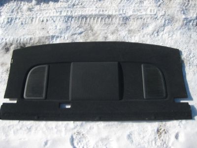 Лот: 10775856. Фото: 1. Акустическая задняя полка Toyota... Салон